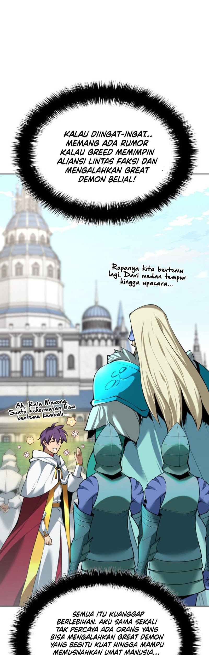 Overgeared Chapter 288 Gambar 53
