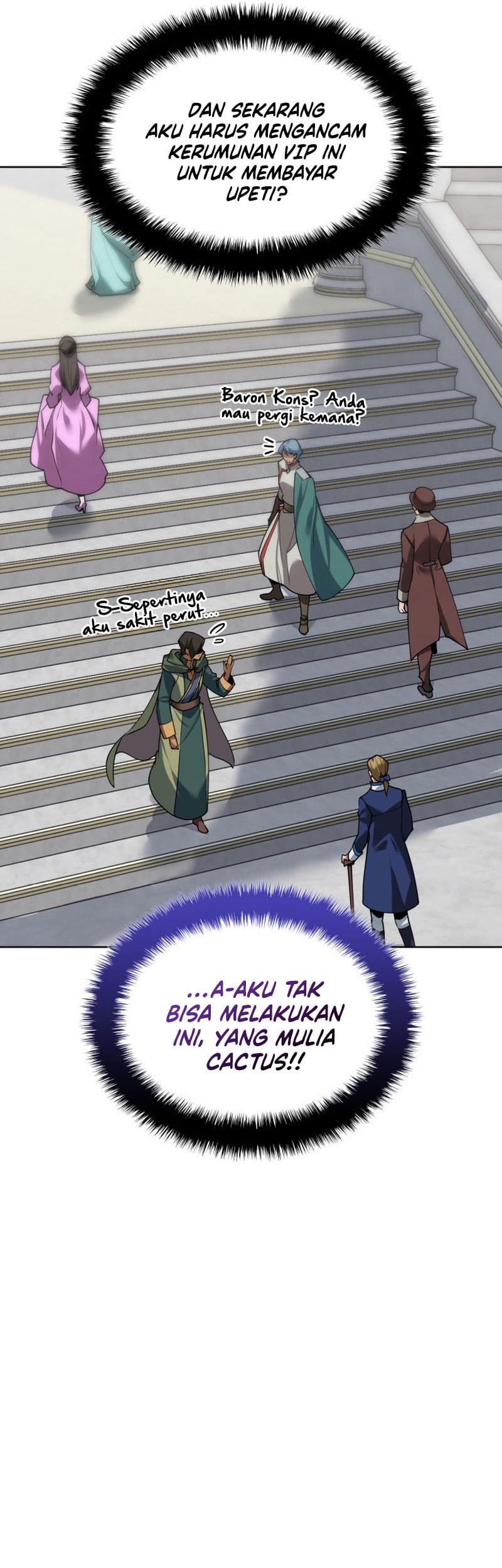 Overgeared Chapter 288 Gambar 55