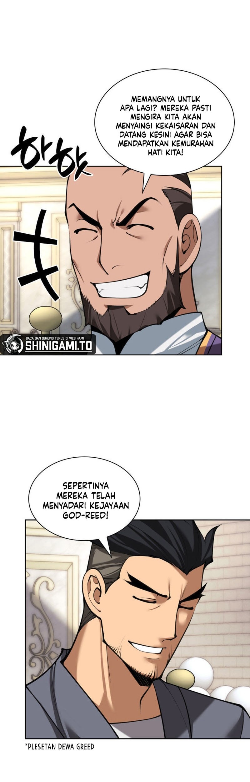 Overgeared Chapter 288 Gambar 57