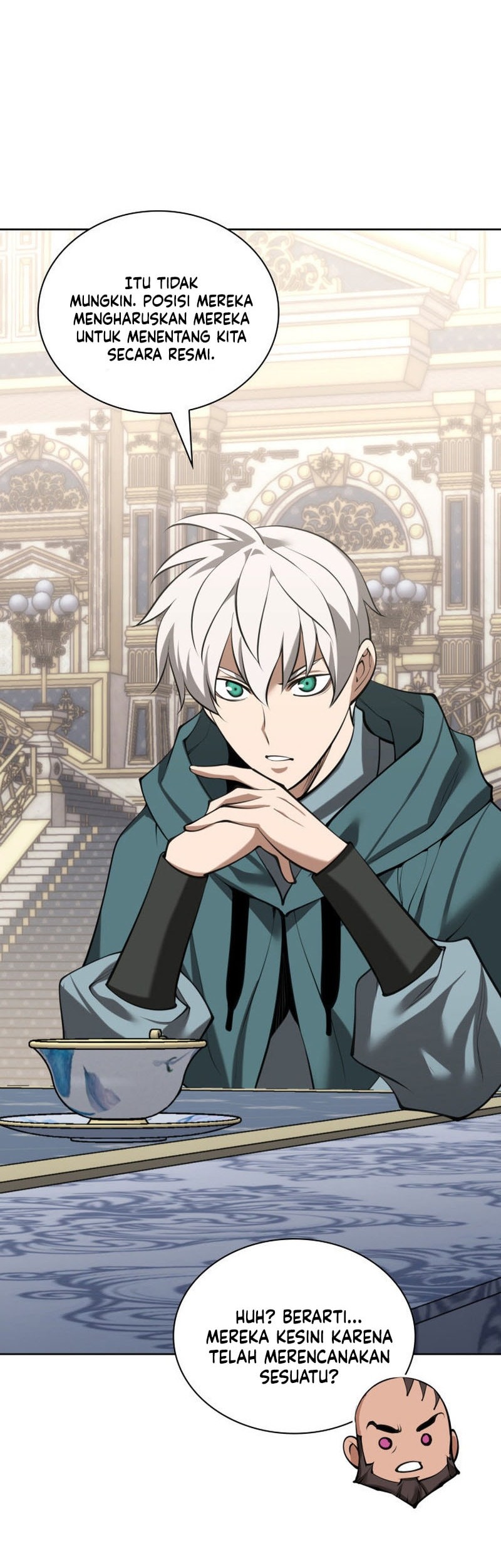 Overgeared Chapter 288 Gambar 58