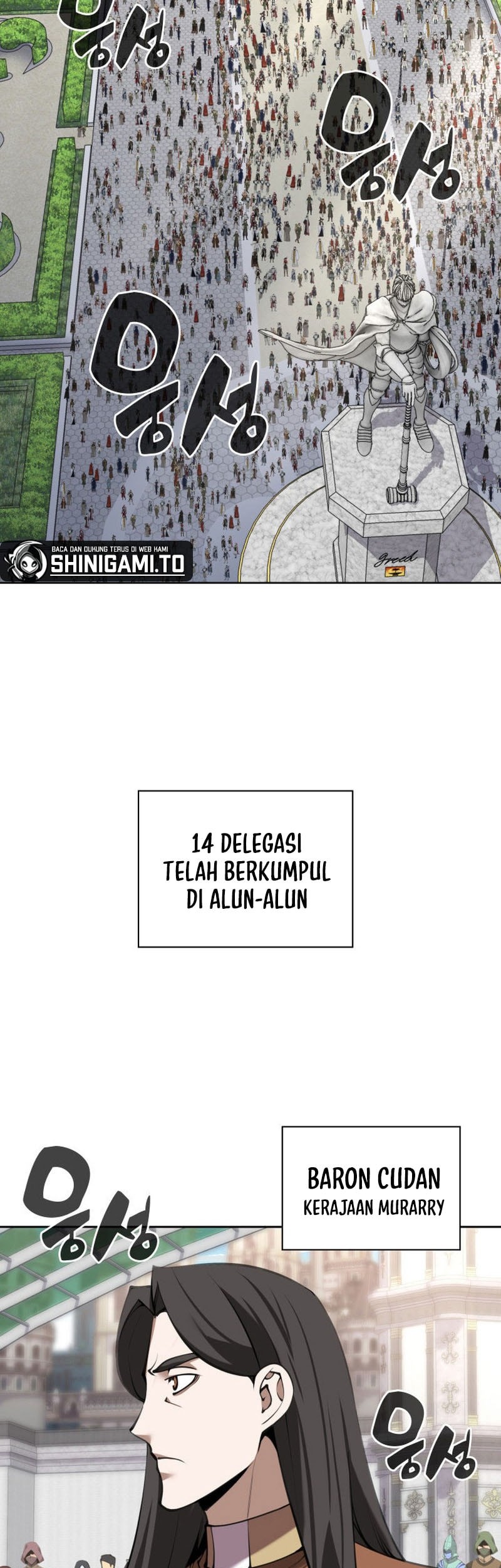 Overgeared Chapter 288 Gambar 61