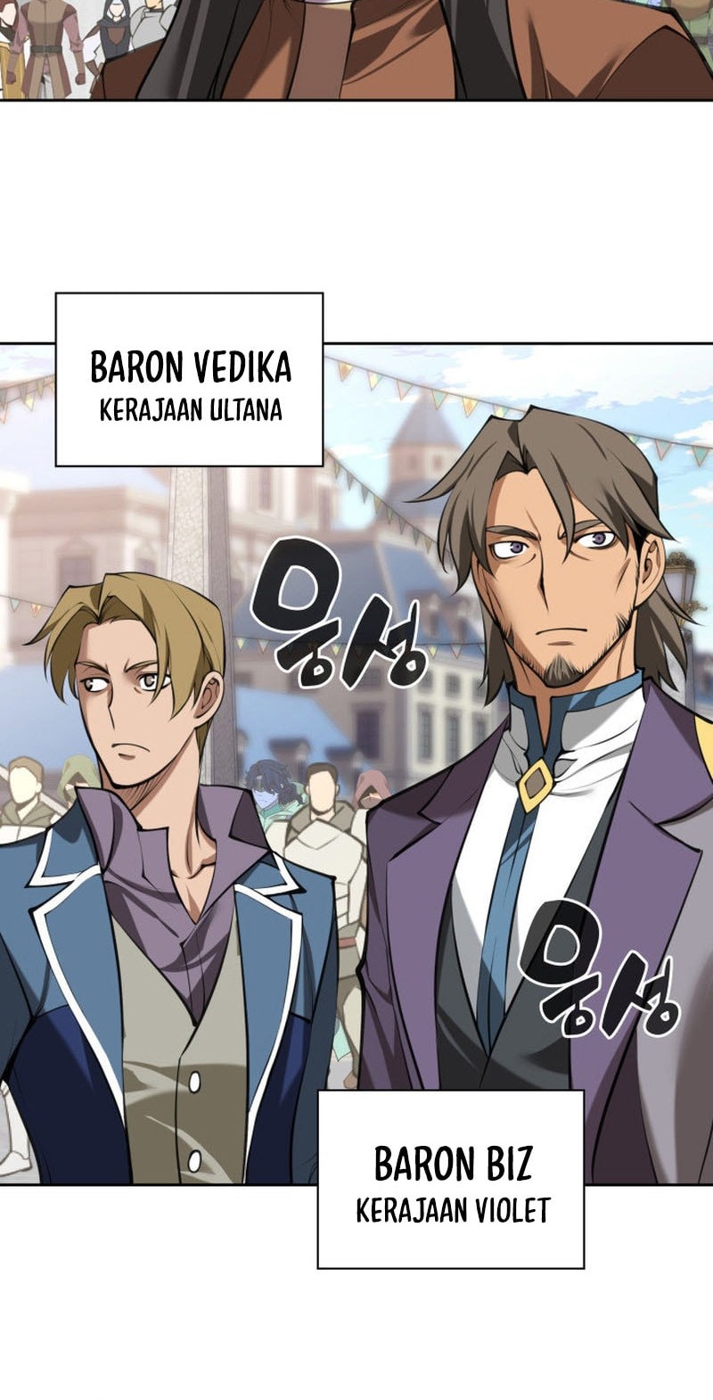 Overgeared Chapter 288 Gambar 62