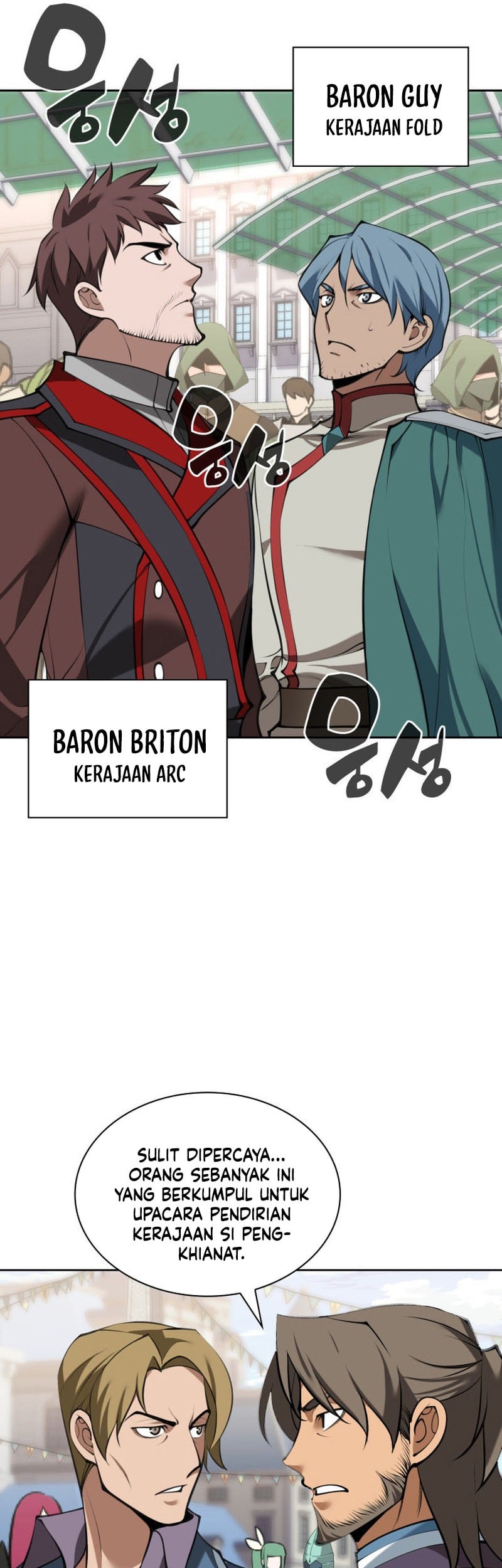 Overgeared Chapter 288 Gambar 63