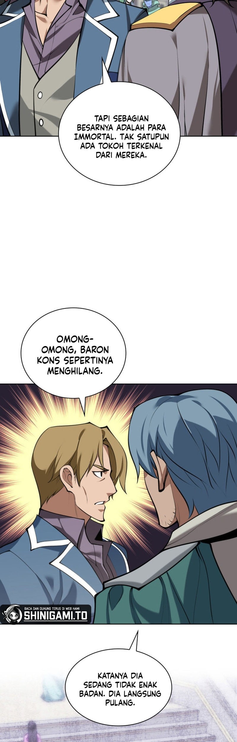 Overgeared Chapter 288 Gambar 64