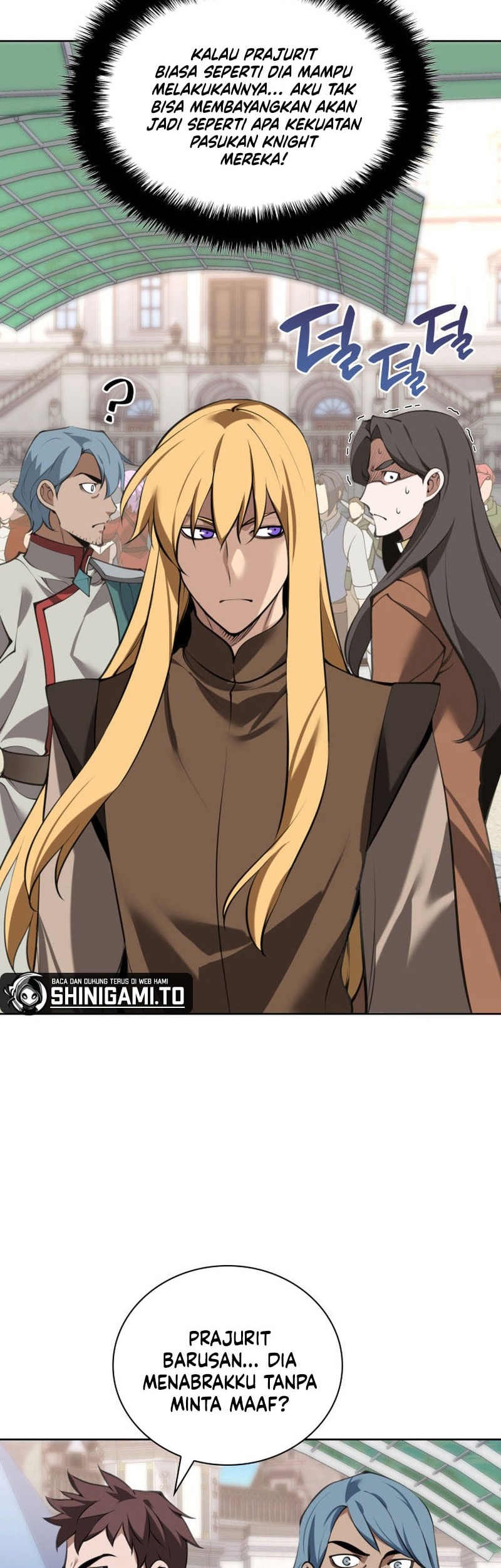 Overgeared Chapter 288 Gambar 72