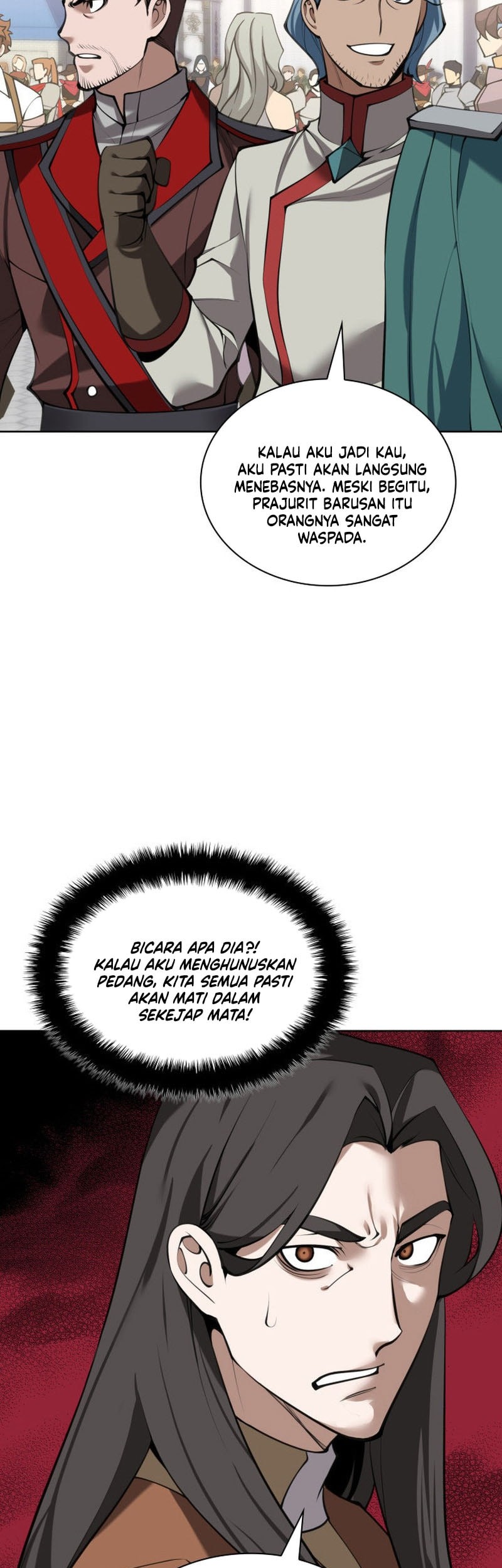 Overgeared Chapter 288 Gambar 73