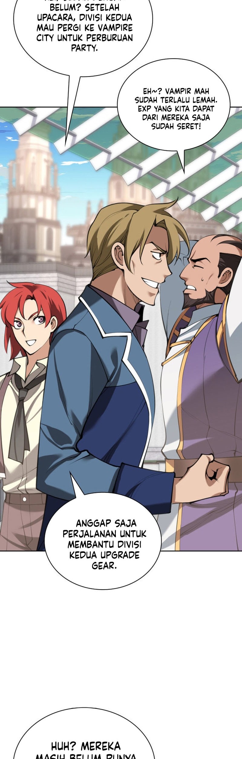 Overgeared Chapter 288 Gambar 80