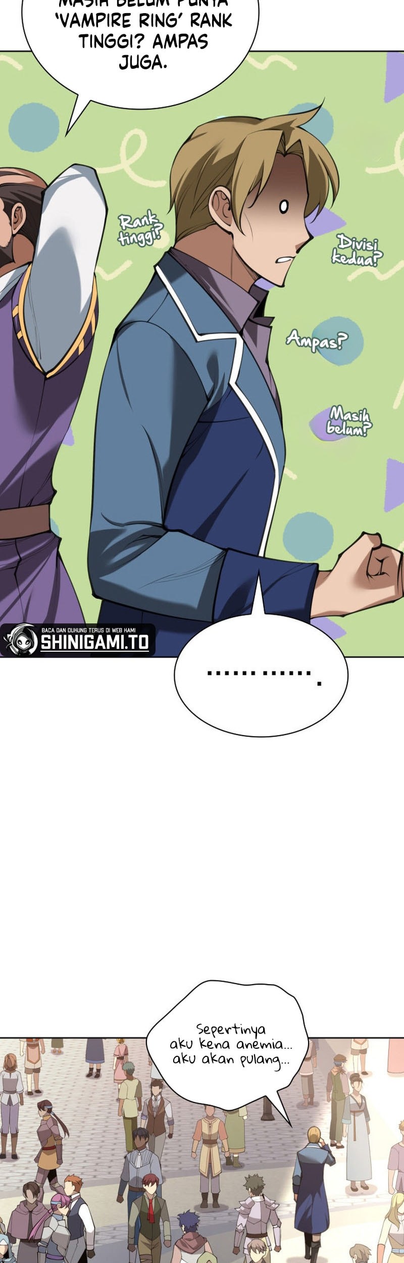 Overgeared Chapter 288 Gambar 81