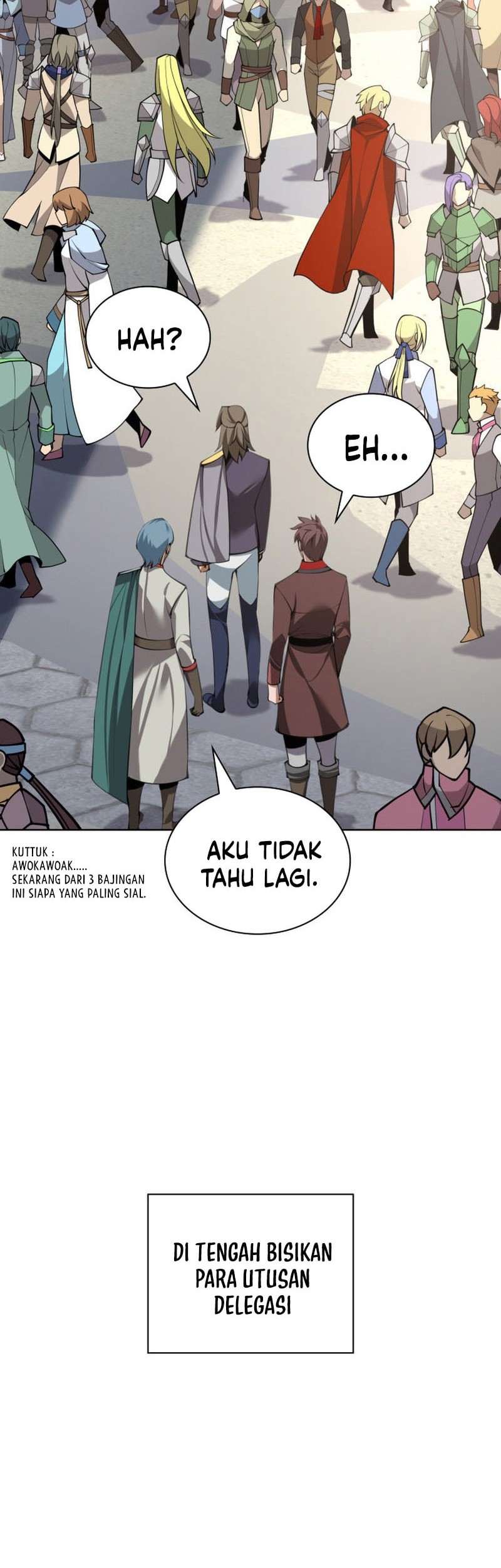Overgeared Chapter 288 Gambar 82