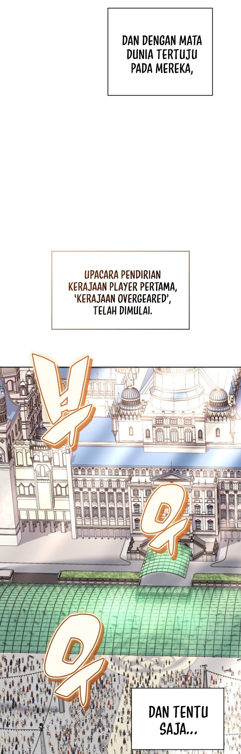 Overgeared Chapter 288 Gambar 84