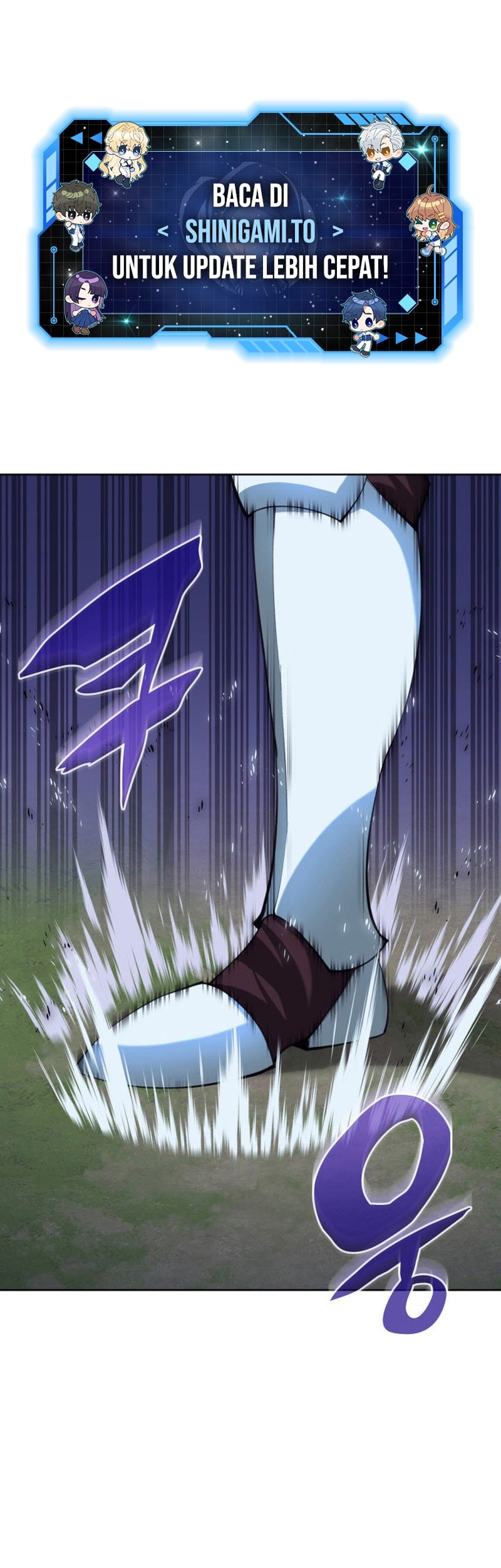 Manhwa Overgeared Chapter 288 gambar nomor 2