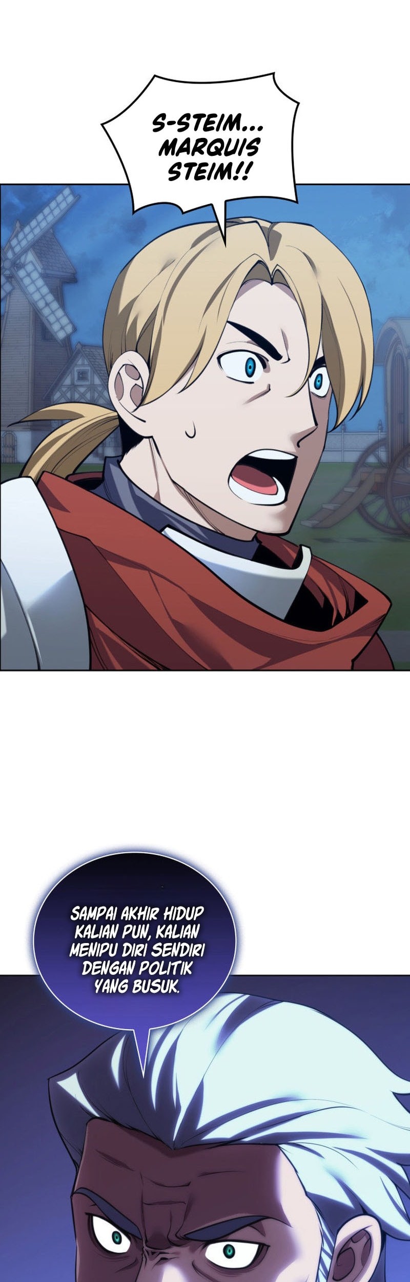 Overgeared Chapter 288 Gambar 3