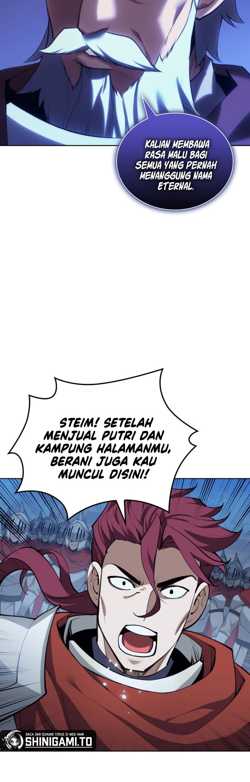 Overgeared Chapter 288 Gambar 4