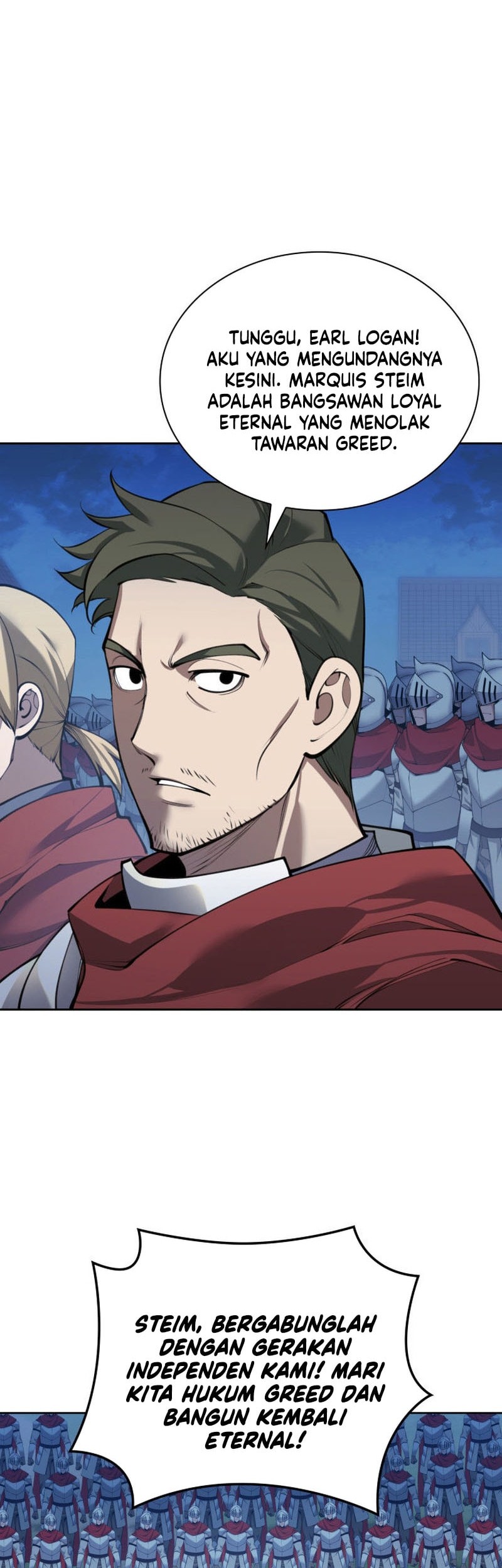 Overgeared Chapter 288 Gambar 5