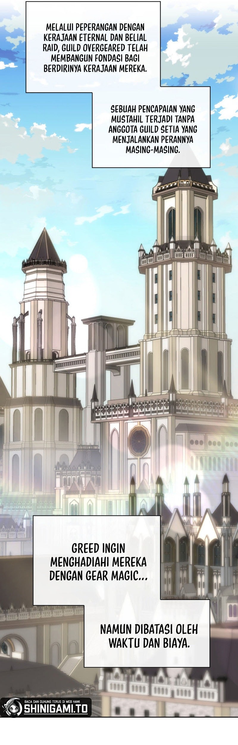 Overgeared Chapter 288 Gambar 23