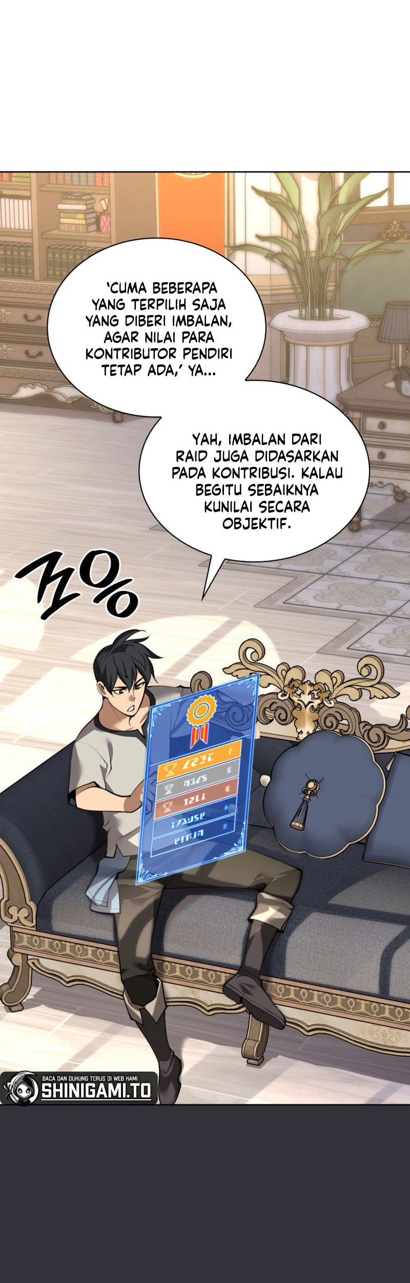 Overgeared Chapter 288 Gambar 24