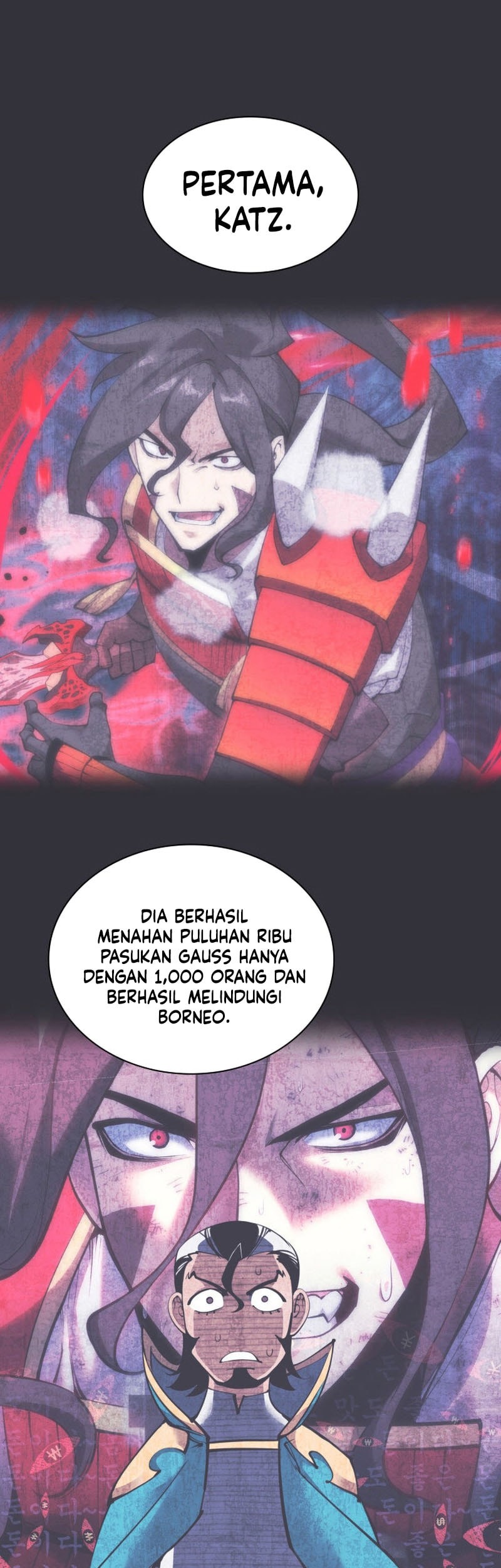 Overgeared Chapter 288 Gambar 25