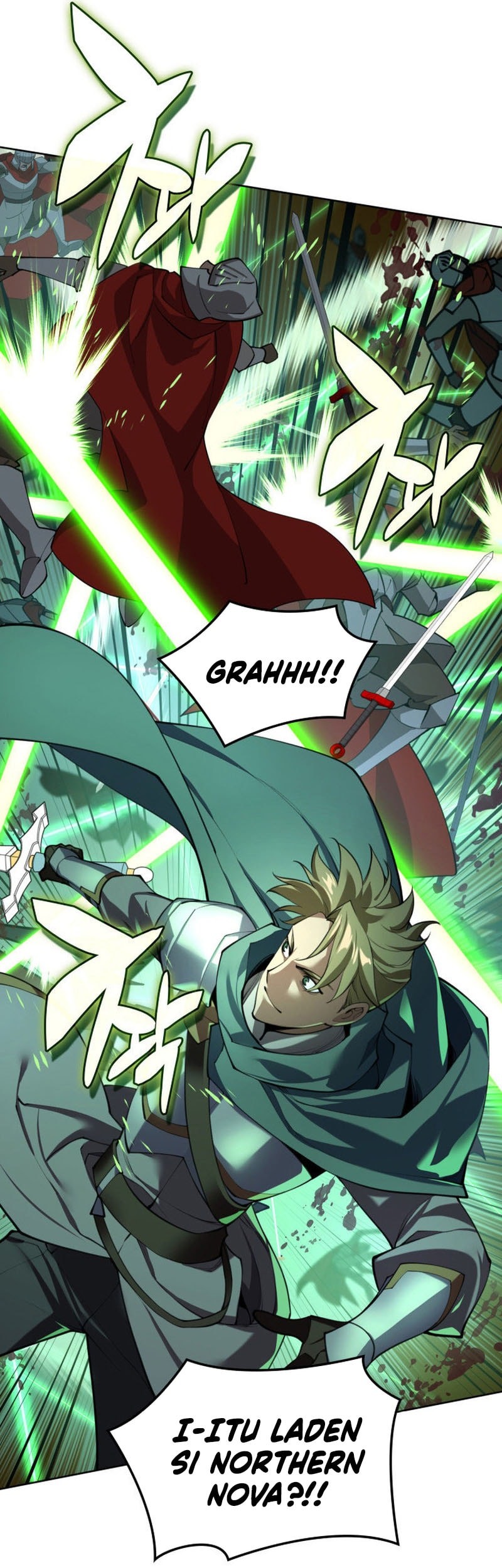 Overgeared Chapter 288 Gambar 11