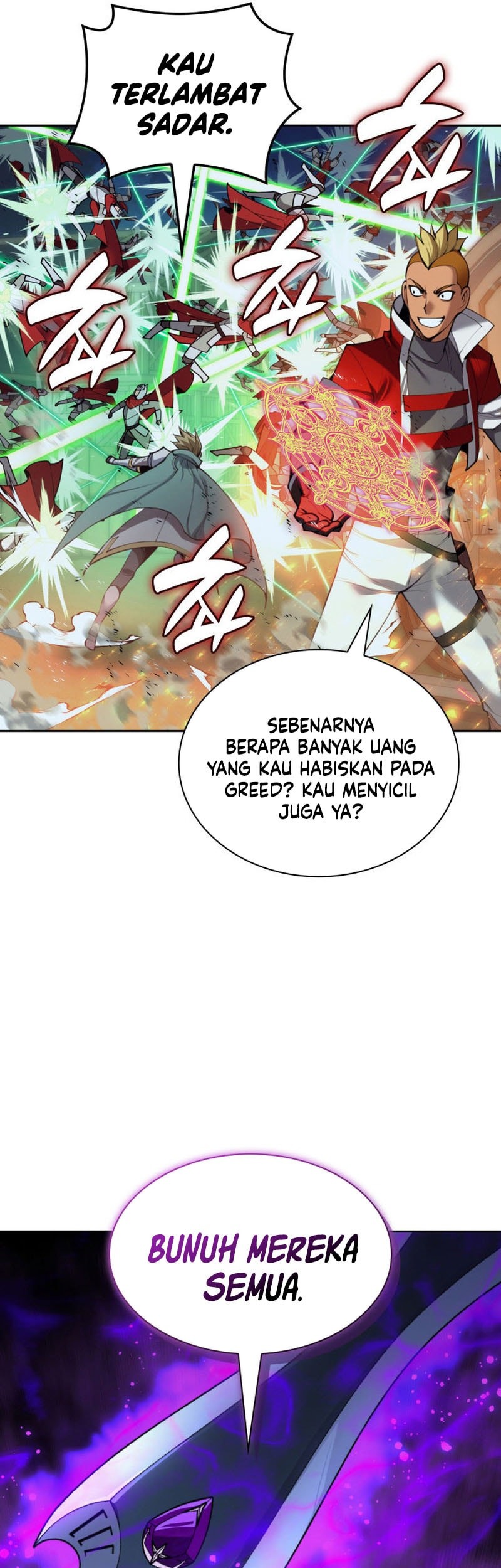 Overgeared Chapter 288 Gambar 19