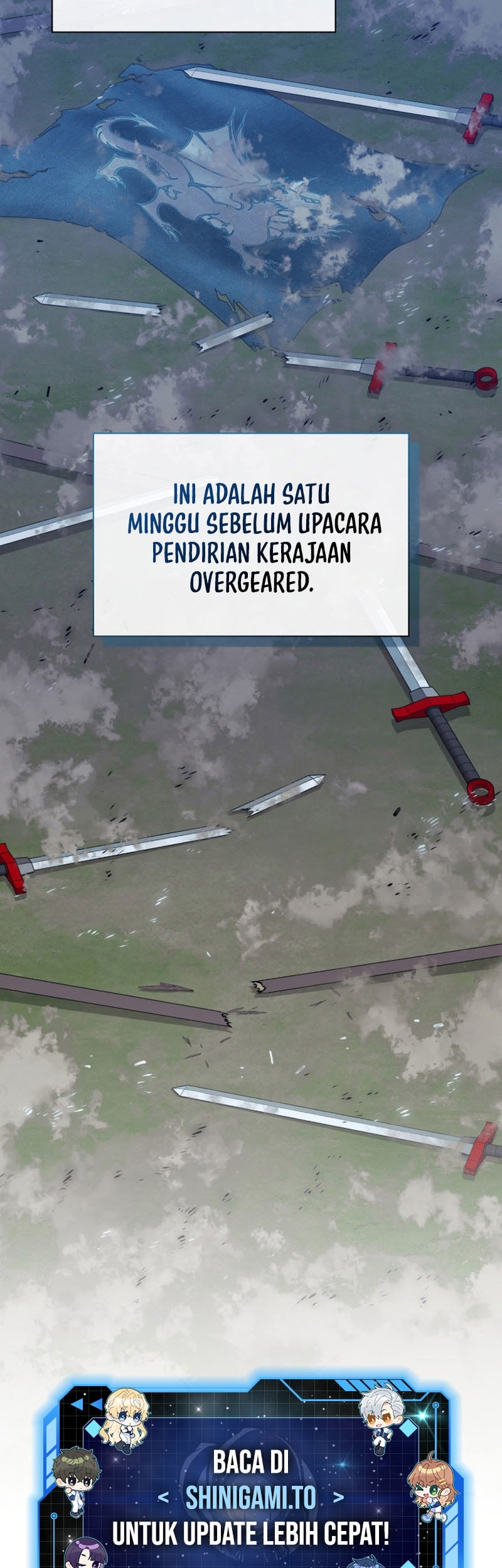 Overgeared Chapter 288 Gambar 21