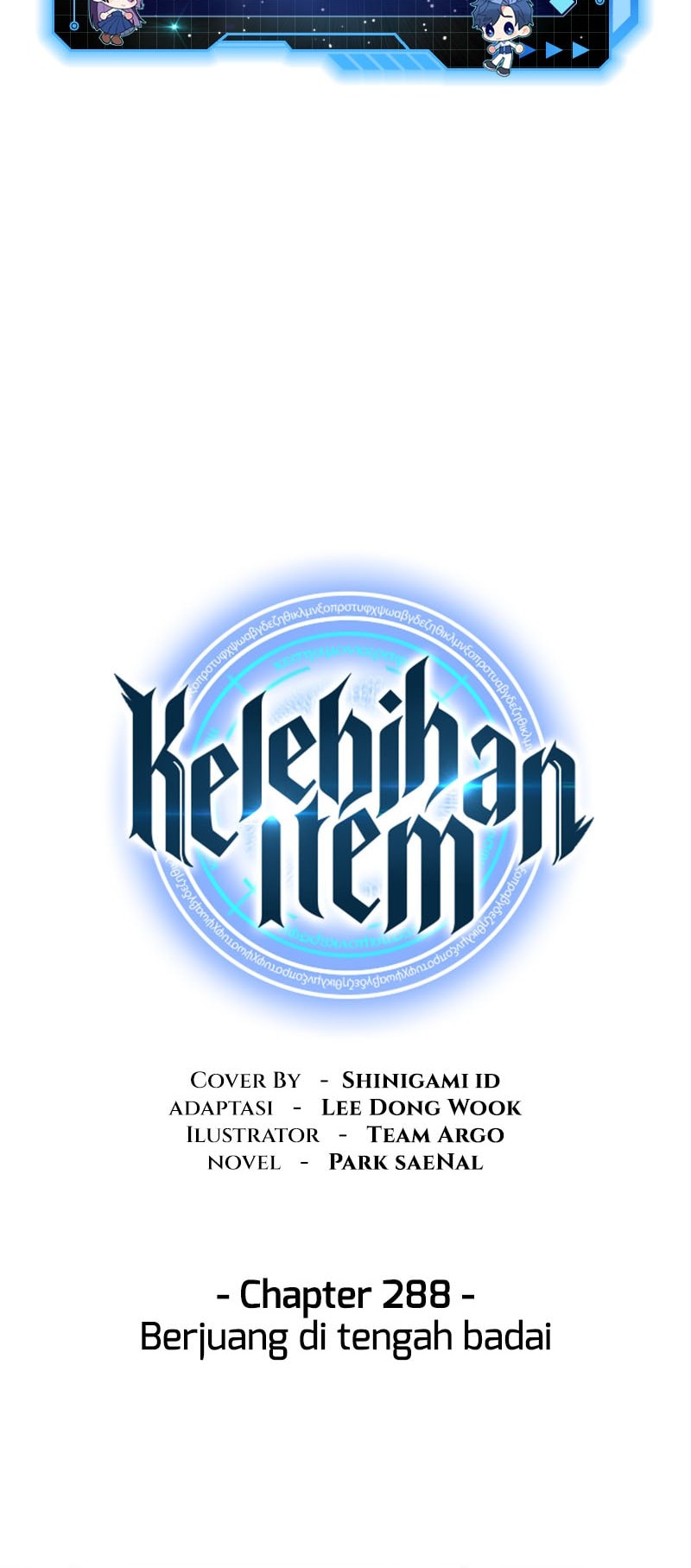 Overgeared Chapter 288 Gambar 22