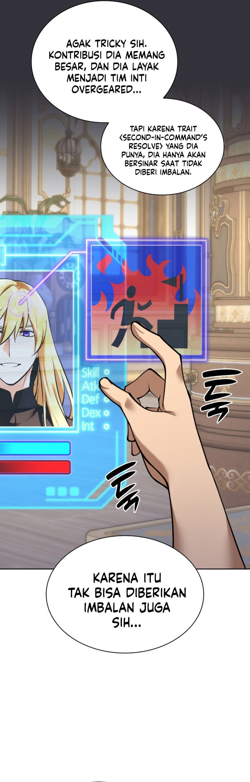 Overgeared Chapter 288 Gambar 31