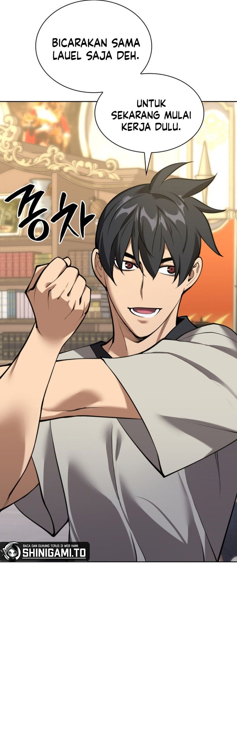 Overgeared Chapter 288 Gambar 32