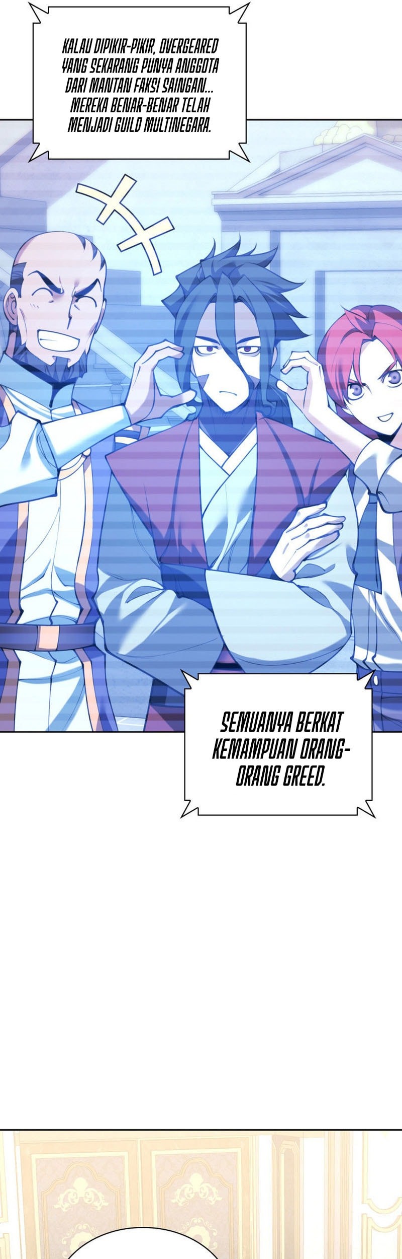 Overgeared Chapter 289 Gambar 6