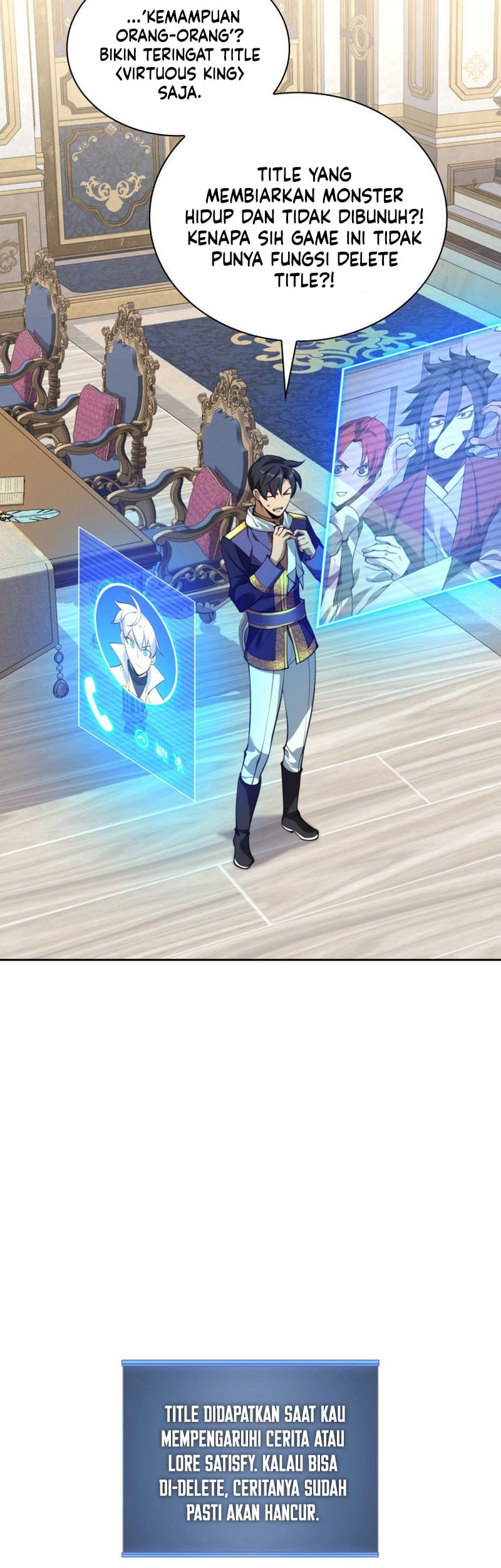 Overgeared Chapter 289 Gambar 7