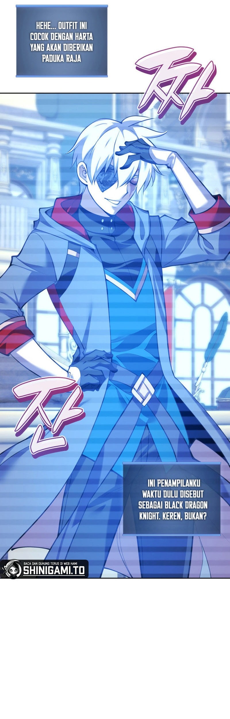 Overgeared Chapter 289 Gambar 9