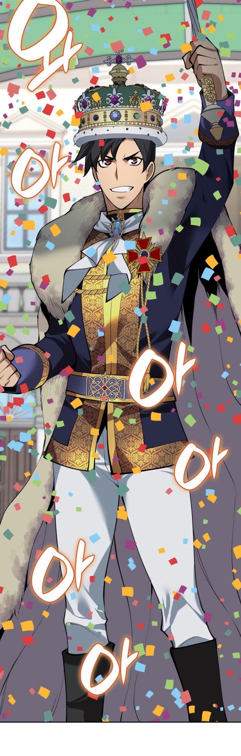 Overgeared Chapter 289 Gambar 35