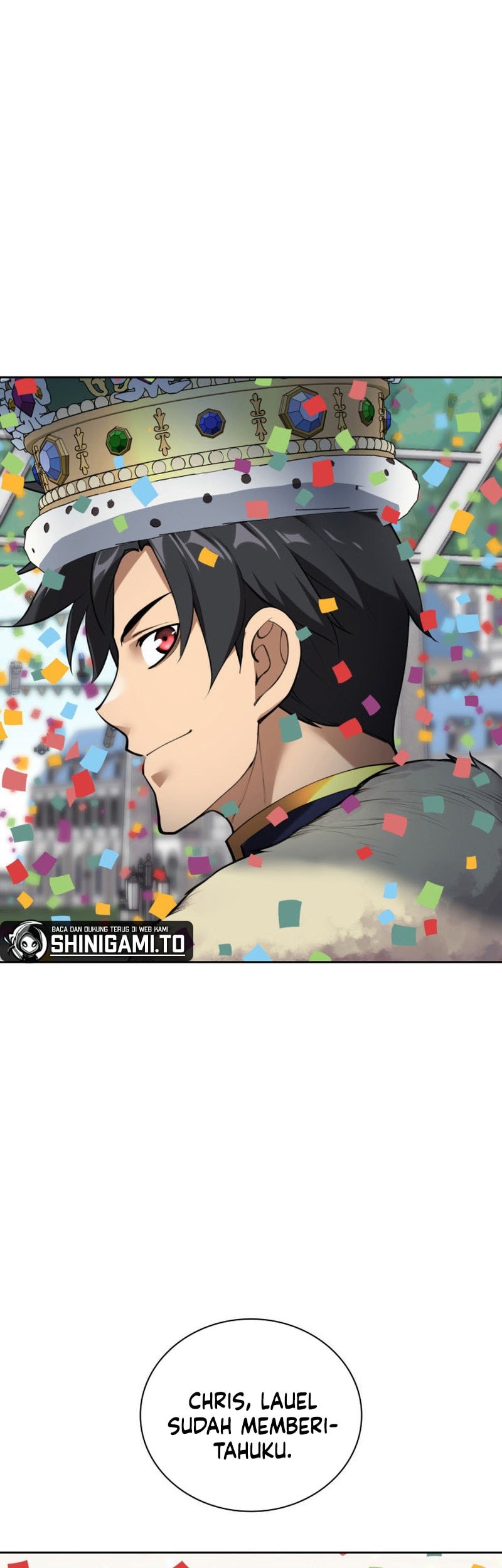 Overgeared Chapter 289 Gambar 36