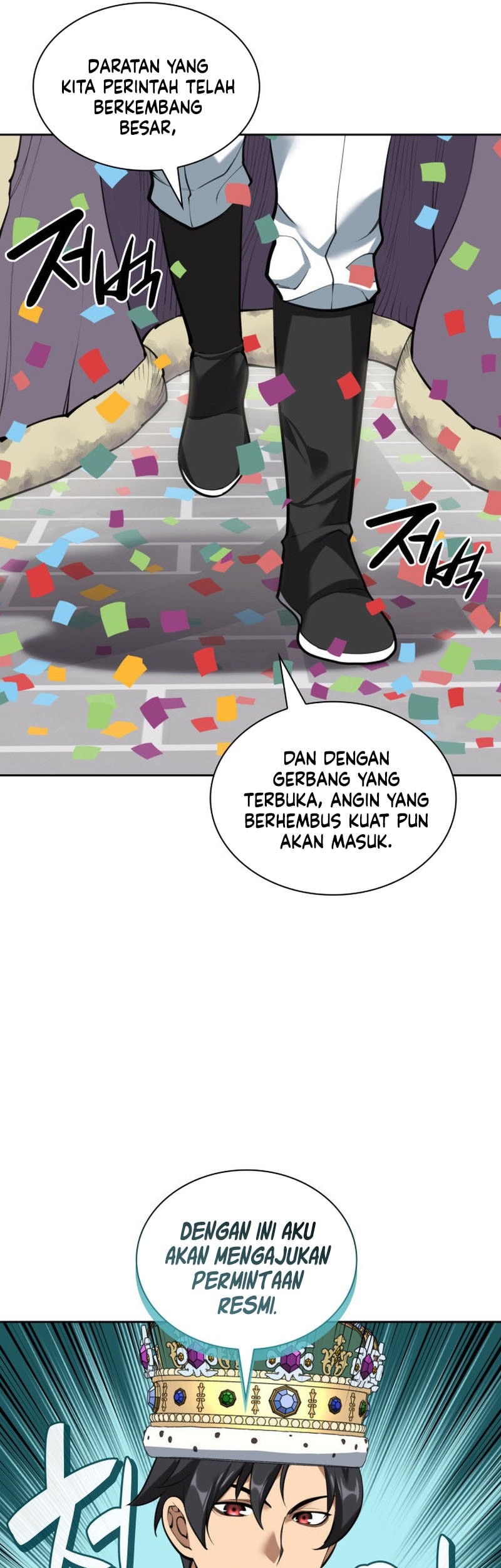 Overgeared Chapter 289 Gambar 38