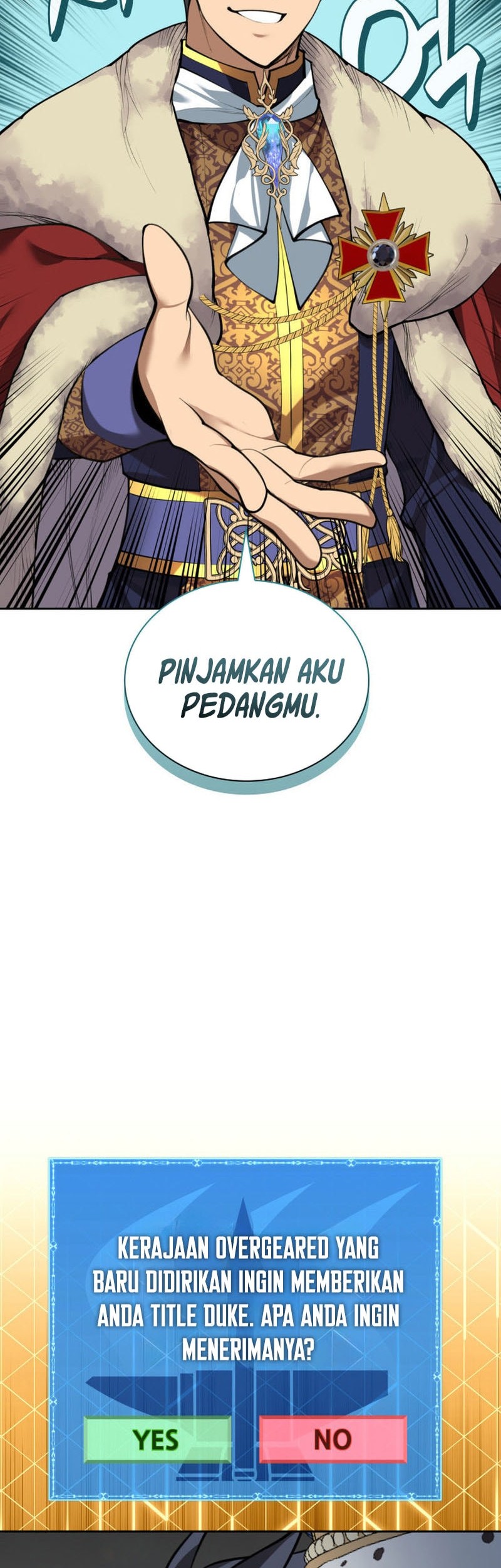 Overgeared Chapter 289 Gambar 39