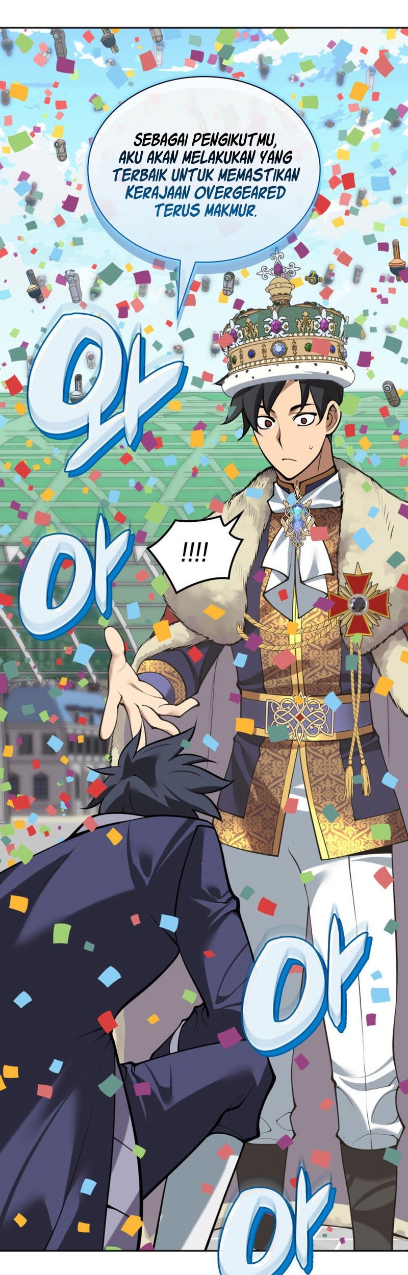 Overgeared Chapter 289 Gambar 42