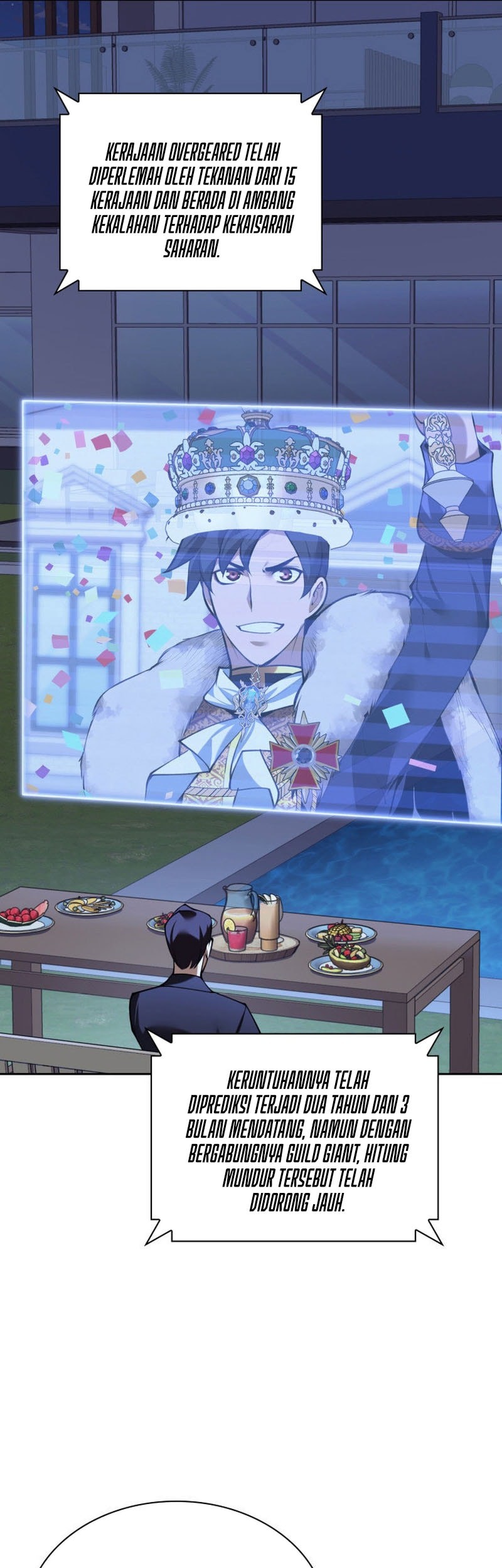 Overgeared Chapter 289 Gambar 46