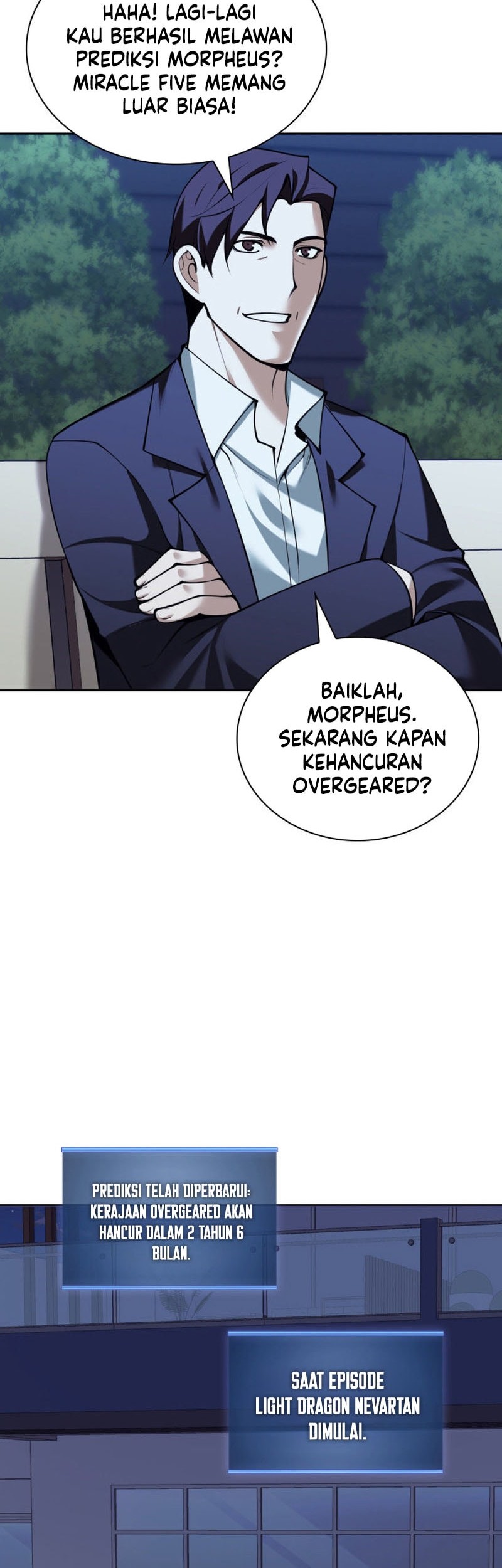 Overgeared Chapter 289 Gambar 47