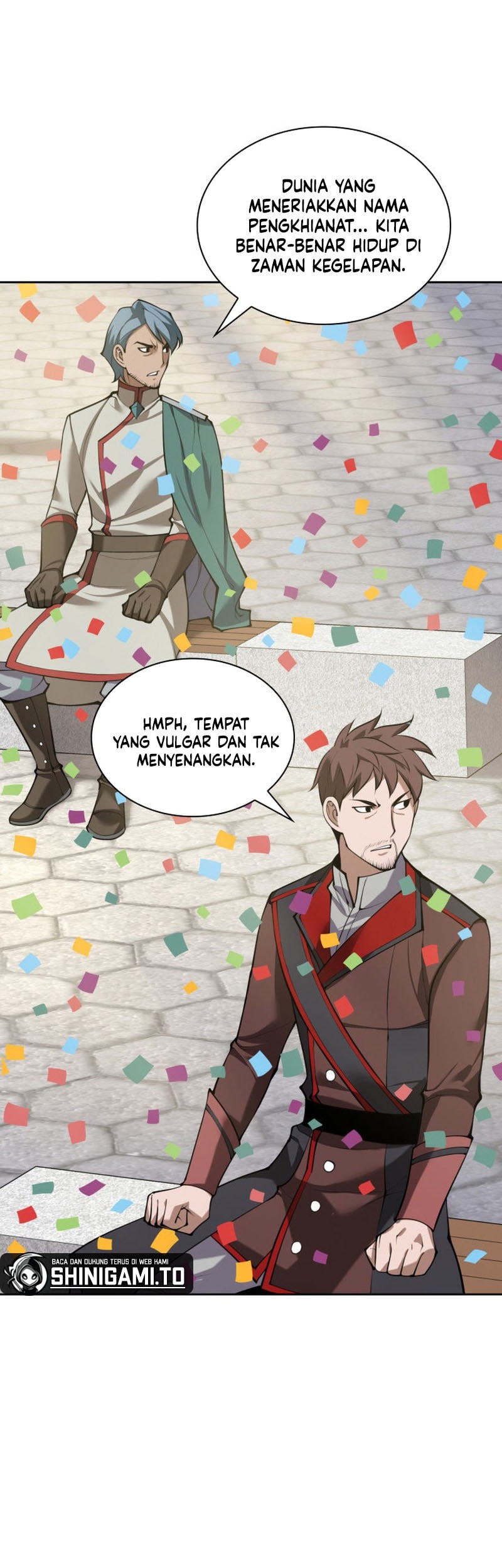 Overgeared Chapter 289 Gambar 52