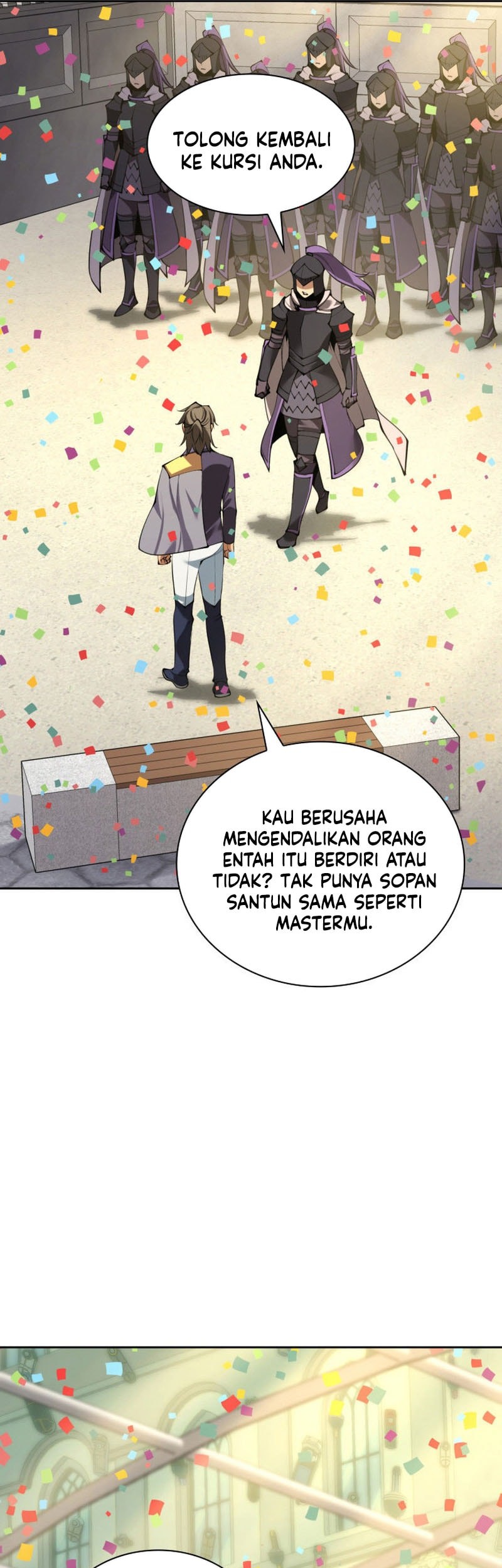 Overgeared Chapter 289 Gambar 54