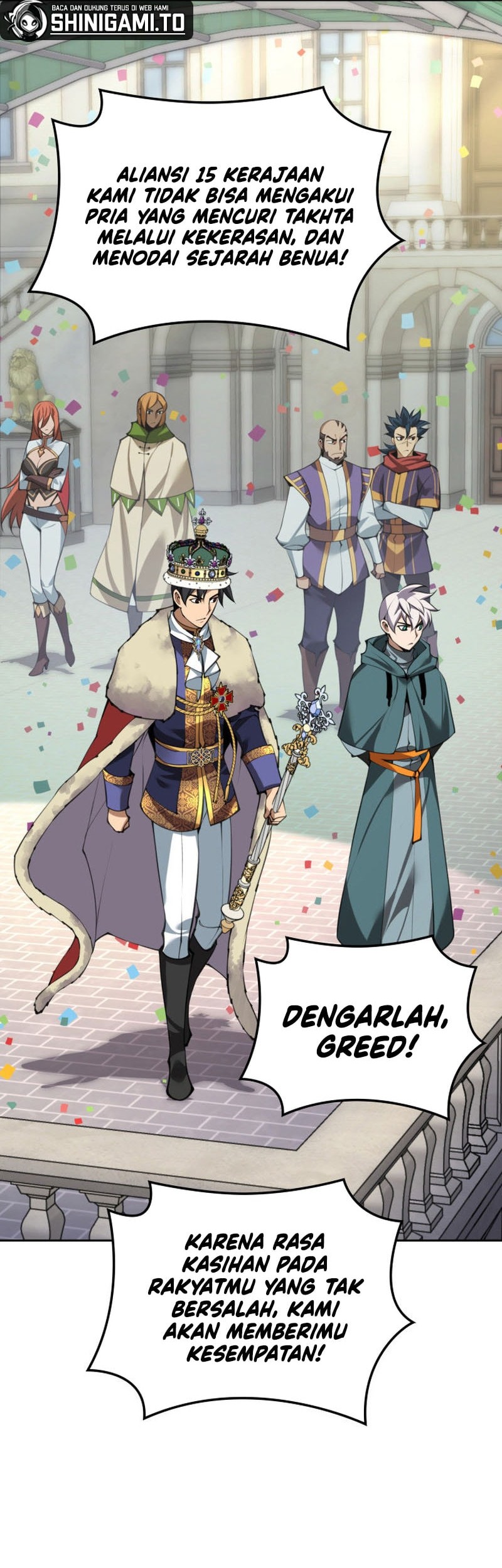 Overgeared Chapter 289 Gambar 59