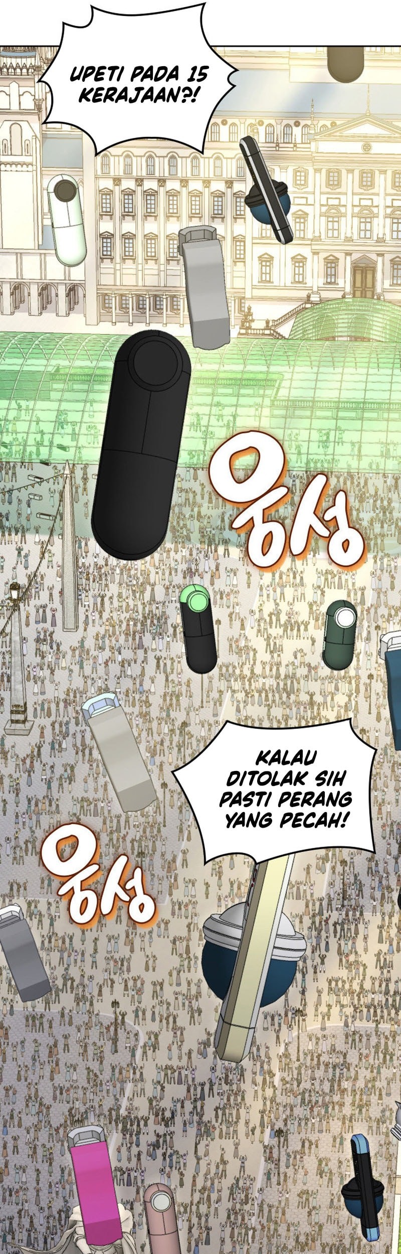Overgeared Chapter 289 Gambar 62