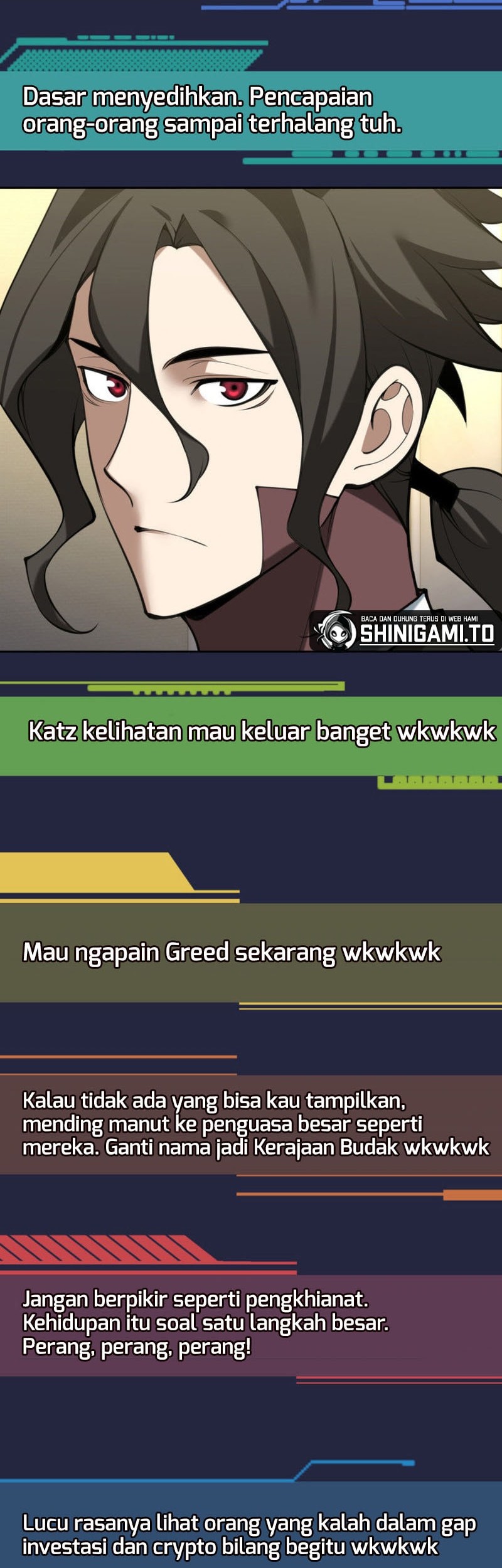 Overgeared Chapter 289 Gambar 65