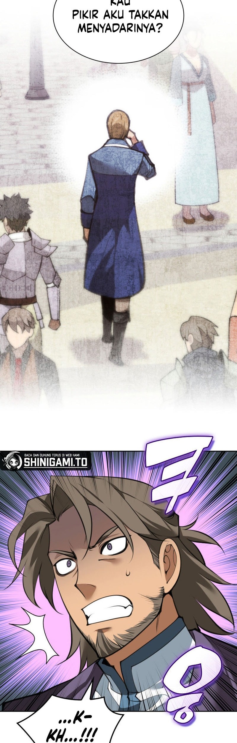 Overgeared Chapter 289 Gambar 68