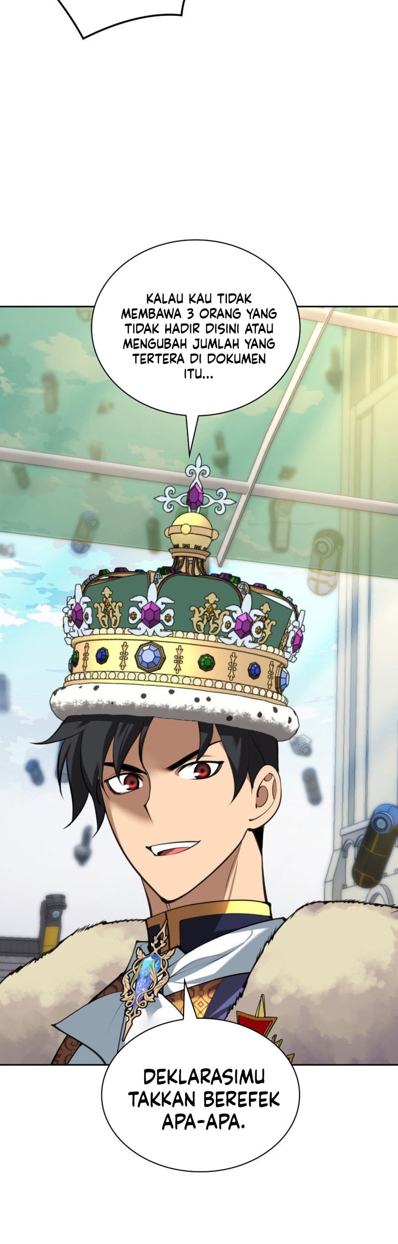 Overgeared Chapter 289 Gambar 69