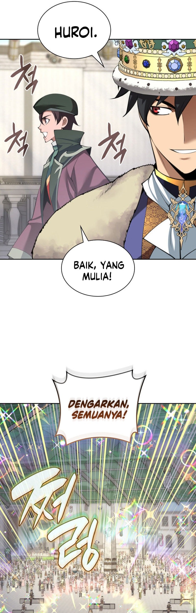 Overgeared Chapter 289 Gambar 71