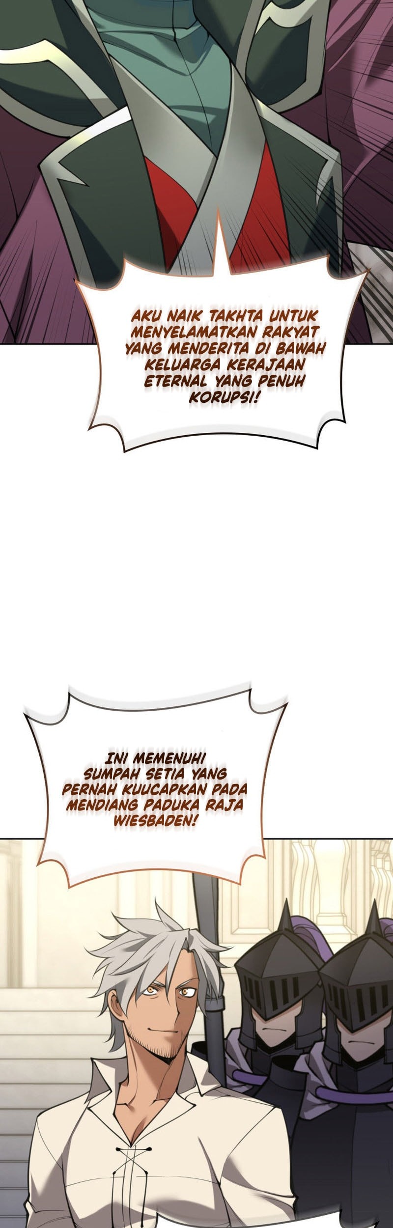 Overgeared Chapter 289 Gambar 73