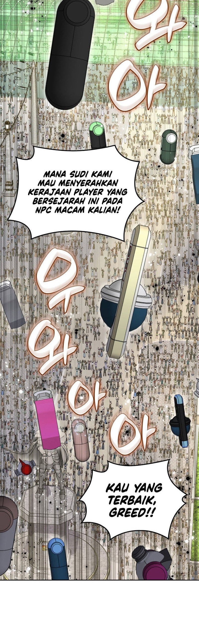 Overgeared Chapter 289 Gambar 76