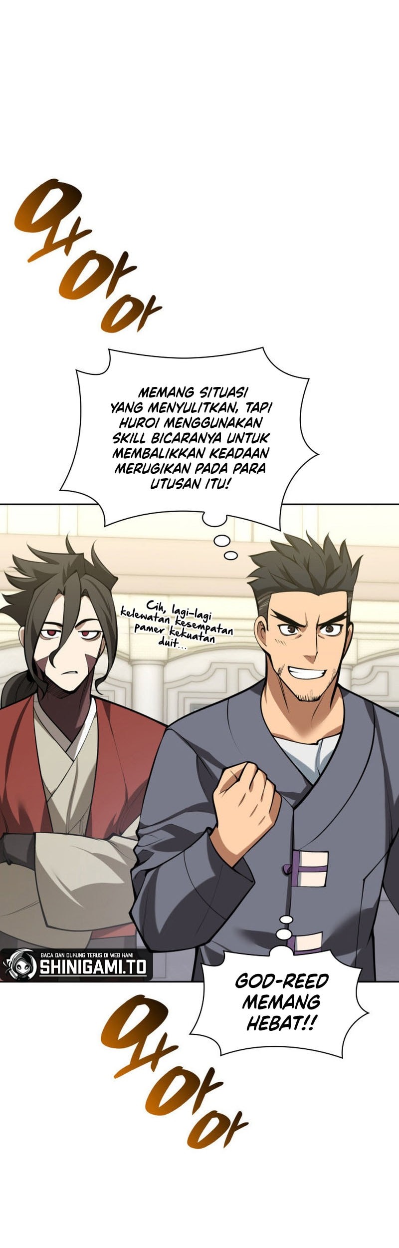 Overgeared Chapter 289 Gambar 77
