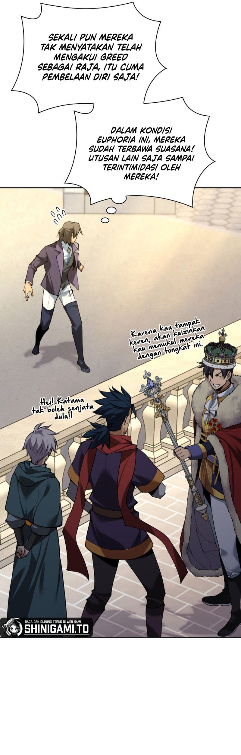 Overgeared Chapter 289 Gambar 83