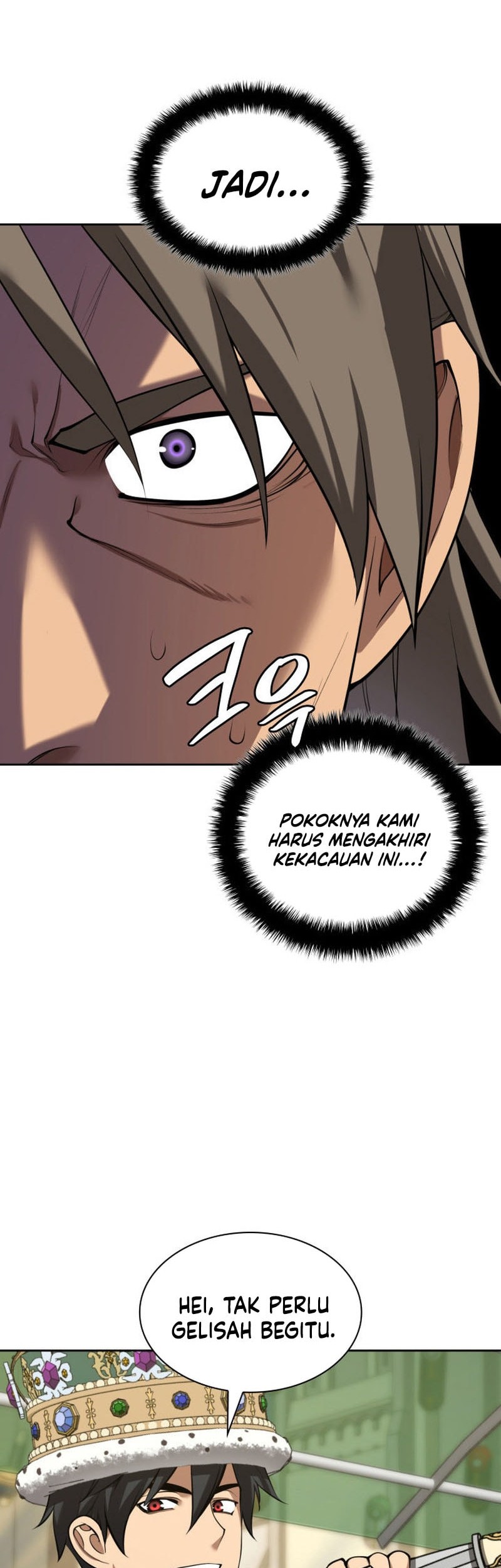 Overgeared Chapter 289 Gambar 84